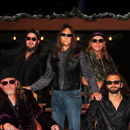 Perfect Strangers - Tribute to Deep Purple