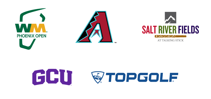 CAZ Sports Bar Proud Sponsors